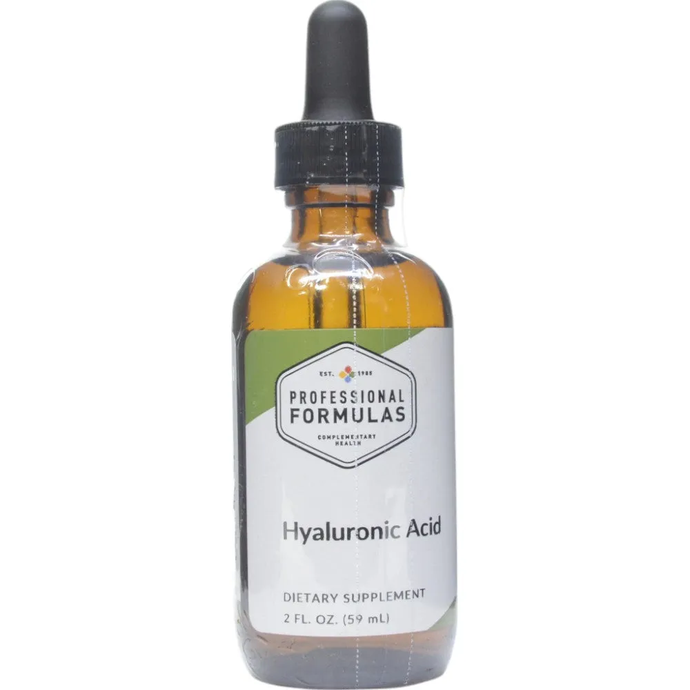 Hyaluronic Acid 2 oz by Professional Formulas