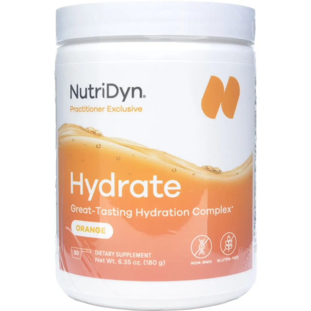 Hydrate by Nutri-Dyn