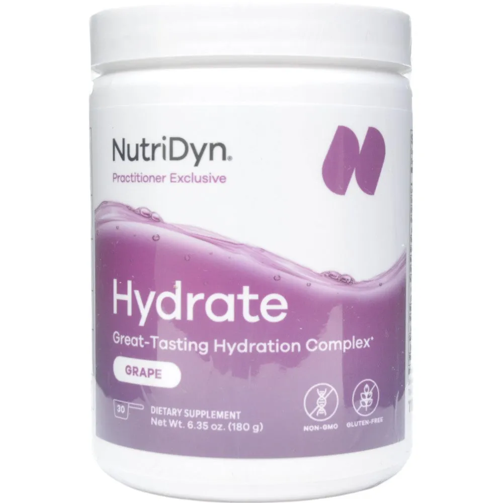 Hydrate by Nutri-Dyn