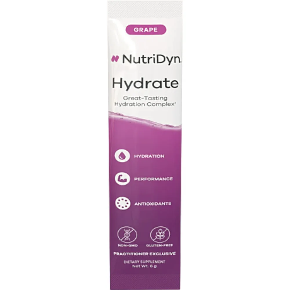 Hydrate Packet by Nutri-Dyn