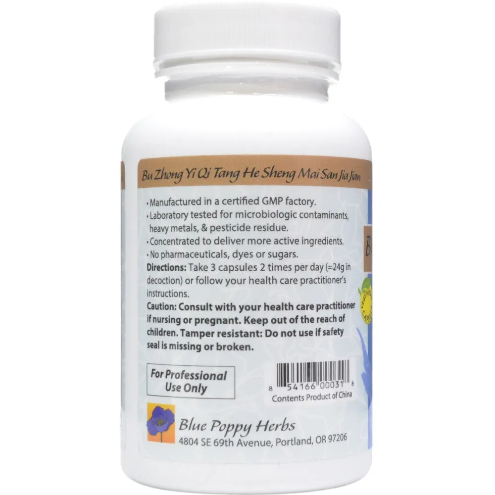 Immortal Qi 60 capsules by Blue Poppy