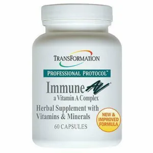 Immune AV 60 caps by Transformation Enzyme