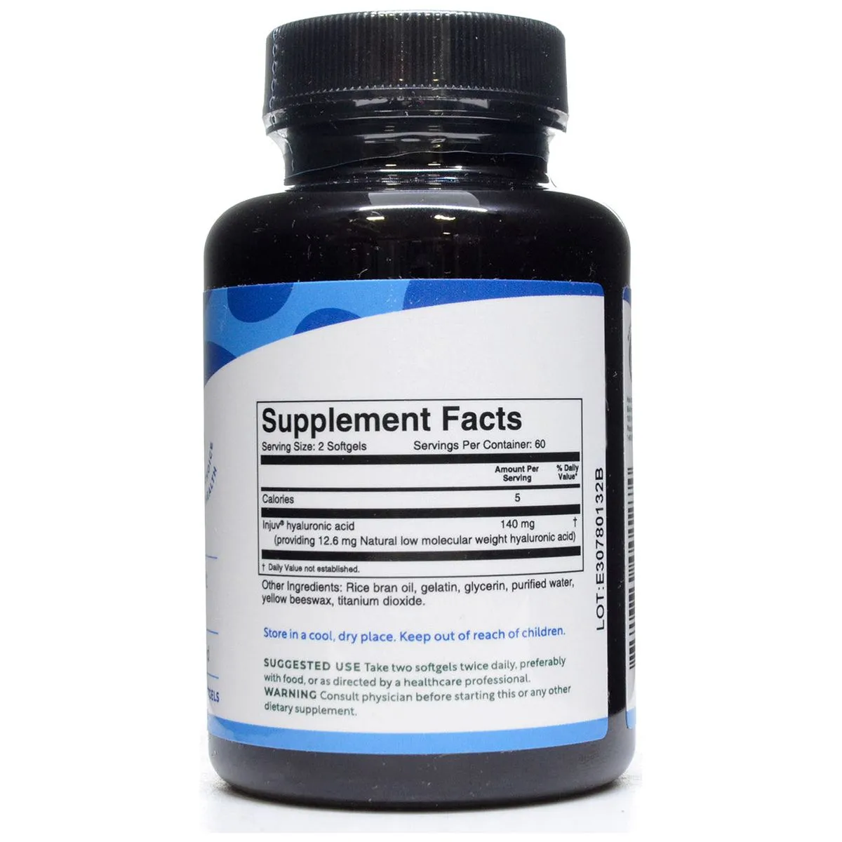 Injuv 120 softgels by BioActive Nutrients