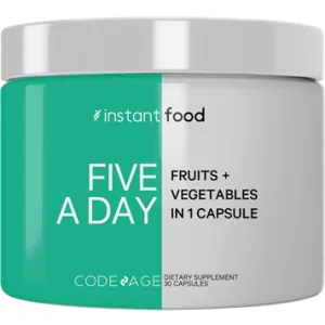 InstantFood Five a Day 30 caps by Codeage