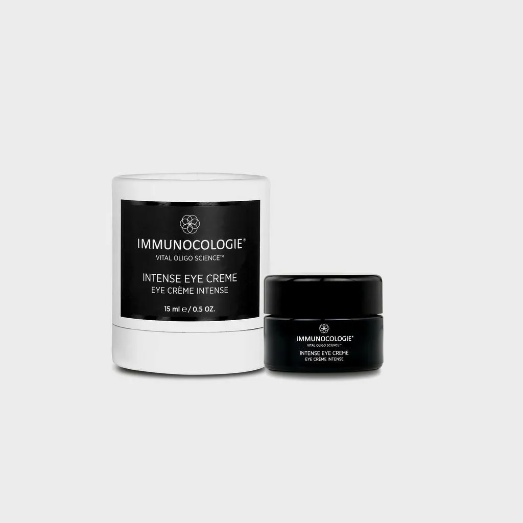 Intense Eye Creme .5 oz by Immunocologie