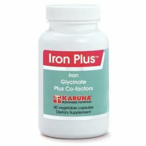 IronPlus 60 caps by Karuna