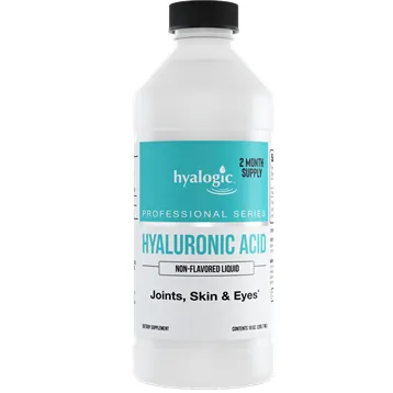 Joints. Skin & Eyes HA Liquid 10 oz by Hyalogic