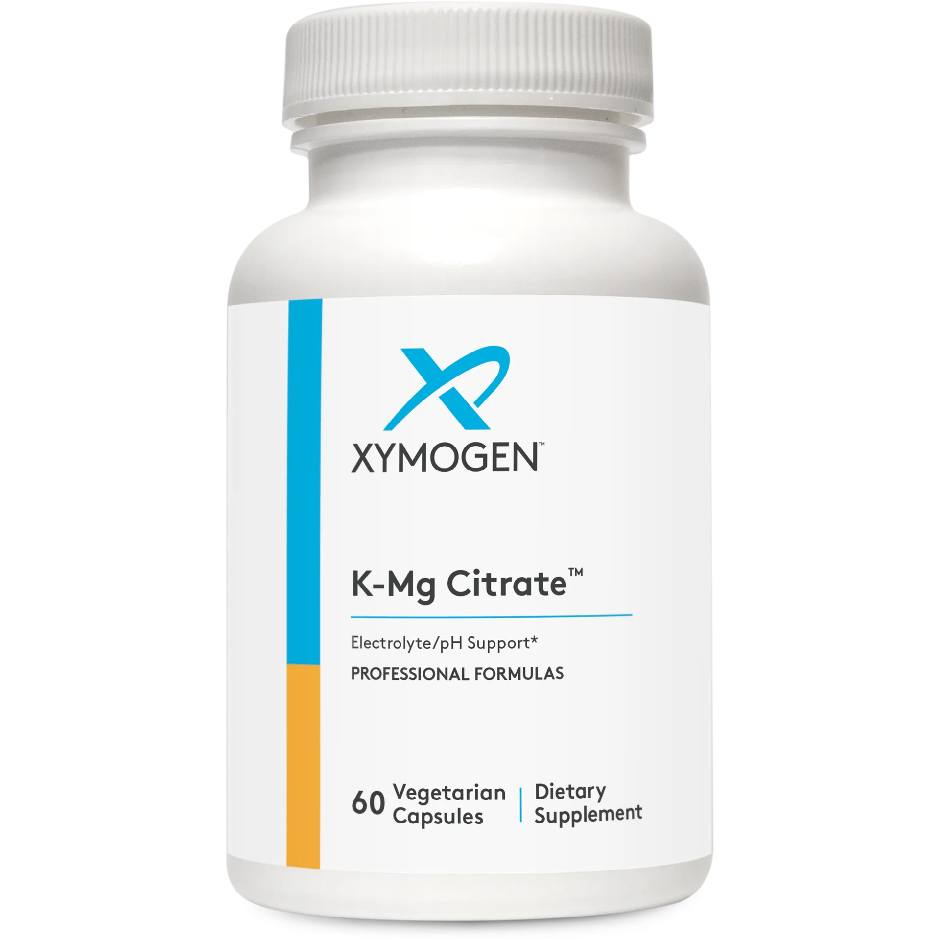 K-Mg Citrate 60 Capsules by Xymogen