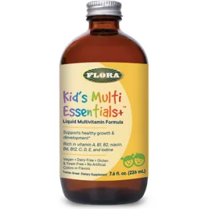 Kids Multi Essentials  7.6 fl oz by Flora