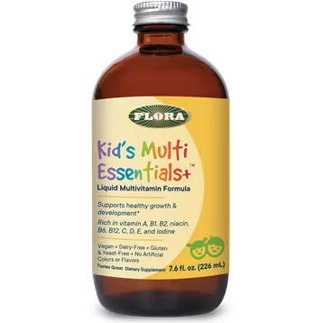 Kids Multi Essentials  7.6 fl oz by Flora