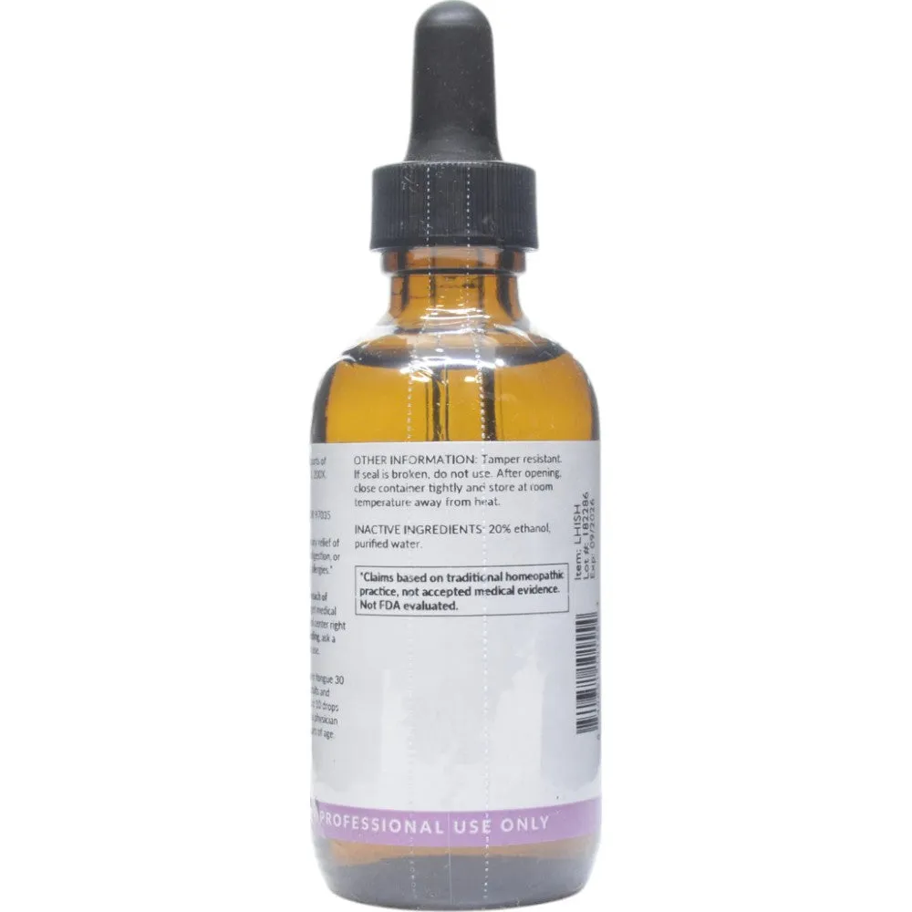 L-Histidine High 2 oz by Professional Formulas