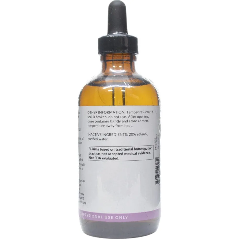 L( ) Lactic Acid 4 oz by Professional Formulas