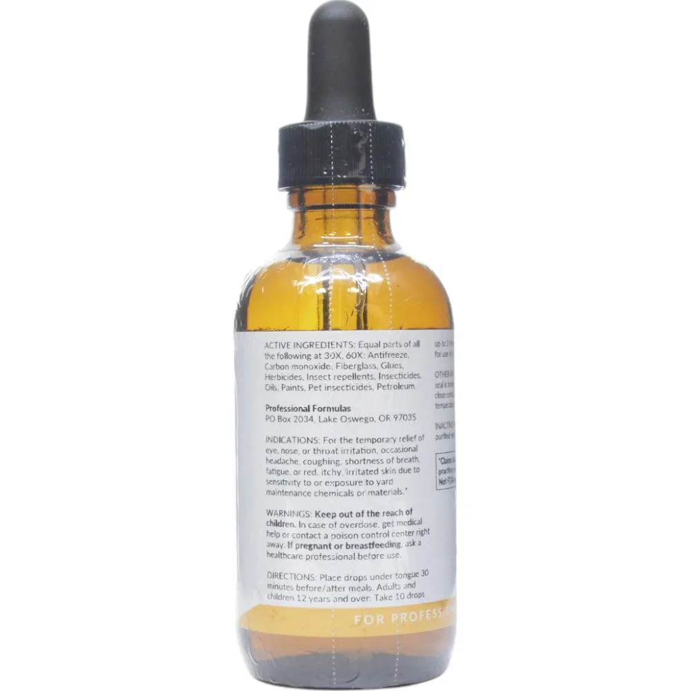 Lawn and Garden Detox 2 oz by Professional Formulas