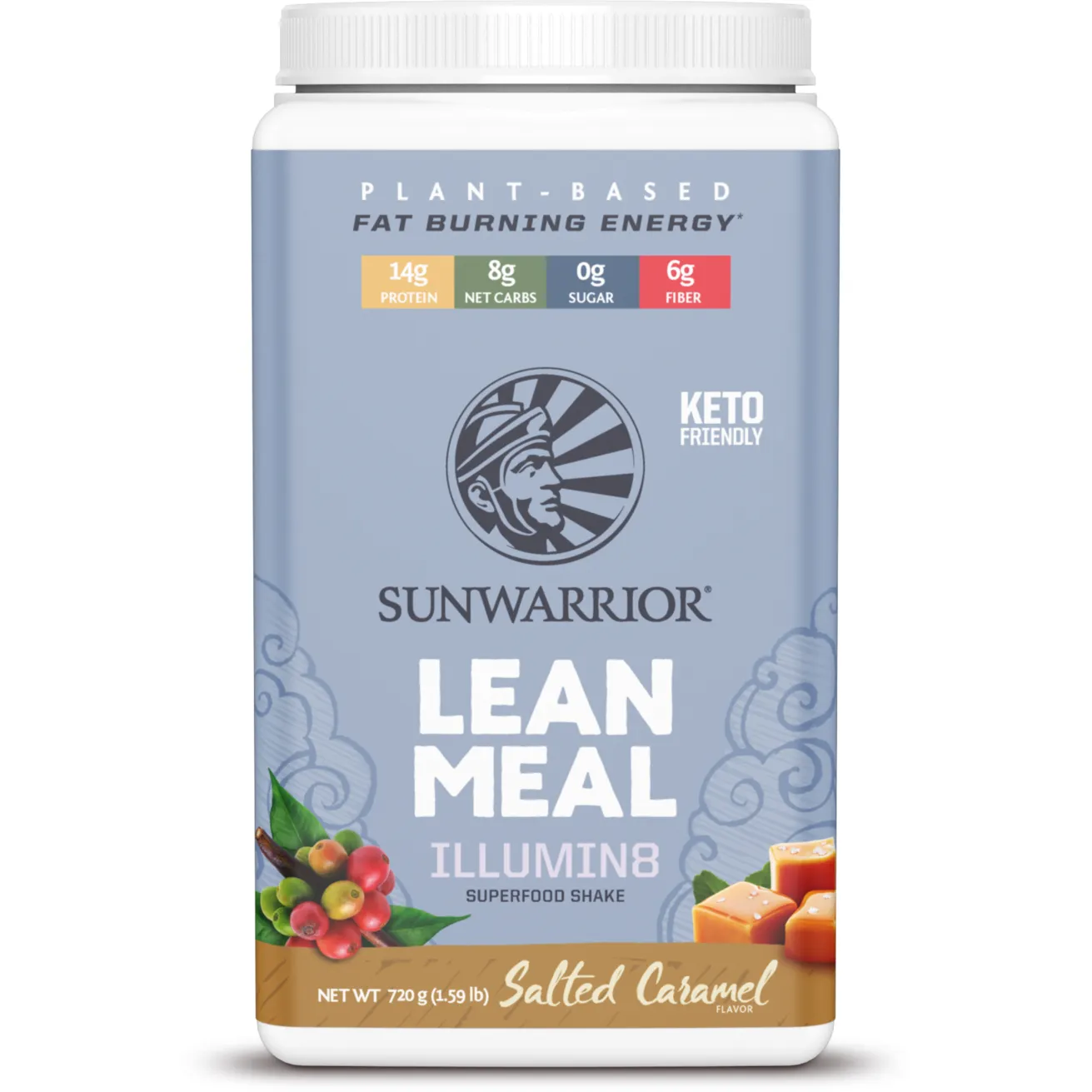 Lean Meal 20 servings By Sunwarrior