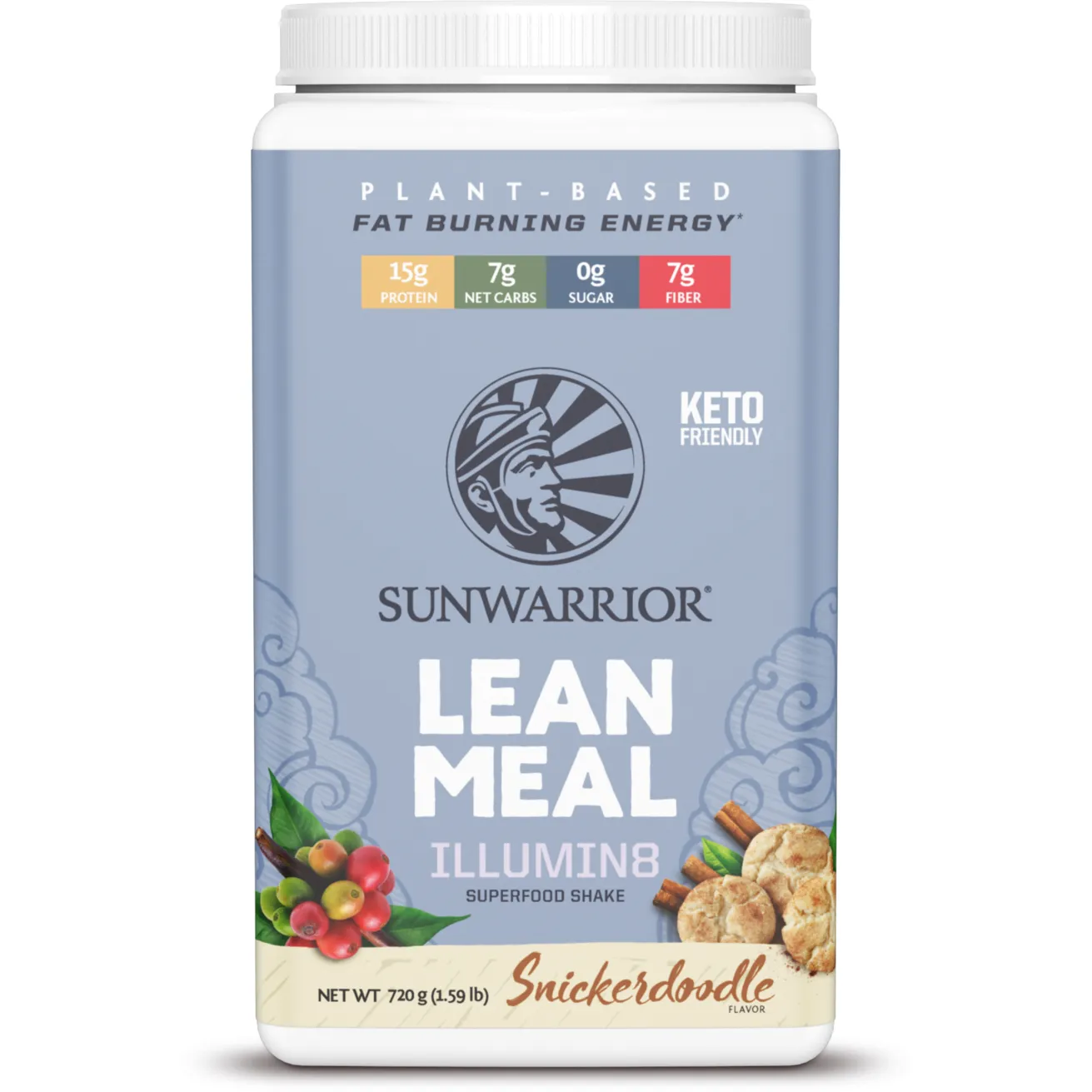 Lean Meal 20 servings By Sunwarrior