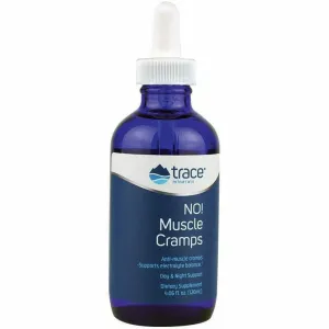 Liquid NO! Muscle Cramps 4.06 fl oz by Trace Minerals Research