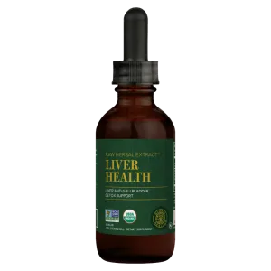 Liver Health 2 fl oz by Global Healing
