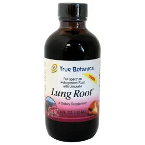 Lung Root Lemon 4 oz by True Botanica