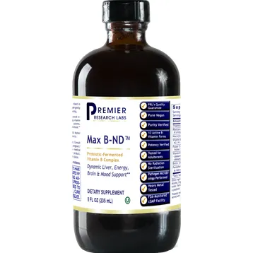 Max B-ND by Premier Research Labs