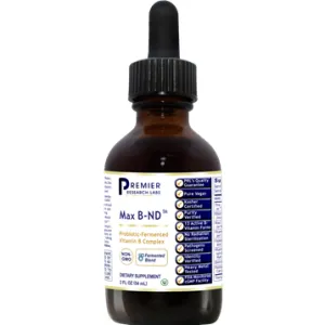 Max B-ND by Premier Research Labs