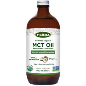 MCT Oil 17 fl oz by Flora