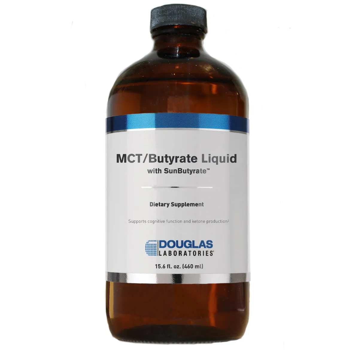 MCT/Butyrate with SunButyrate 15.6 fl oz by Douglas Labs