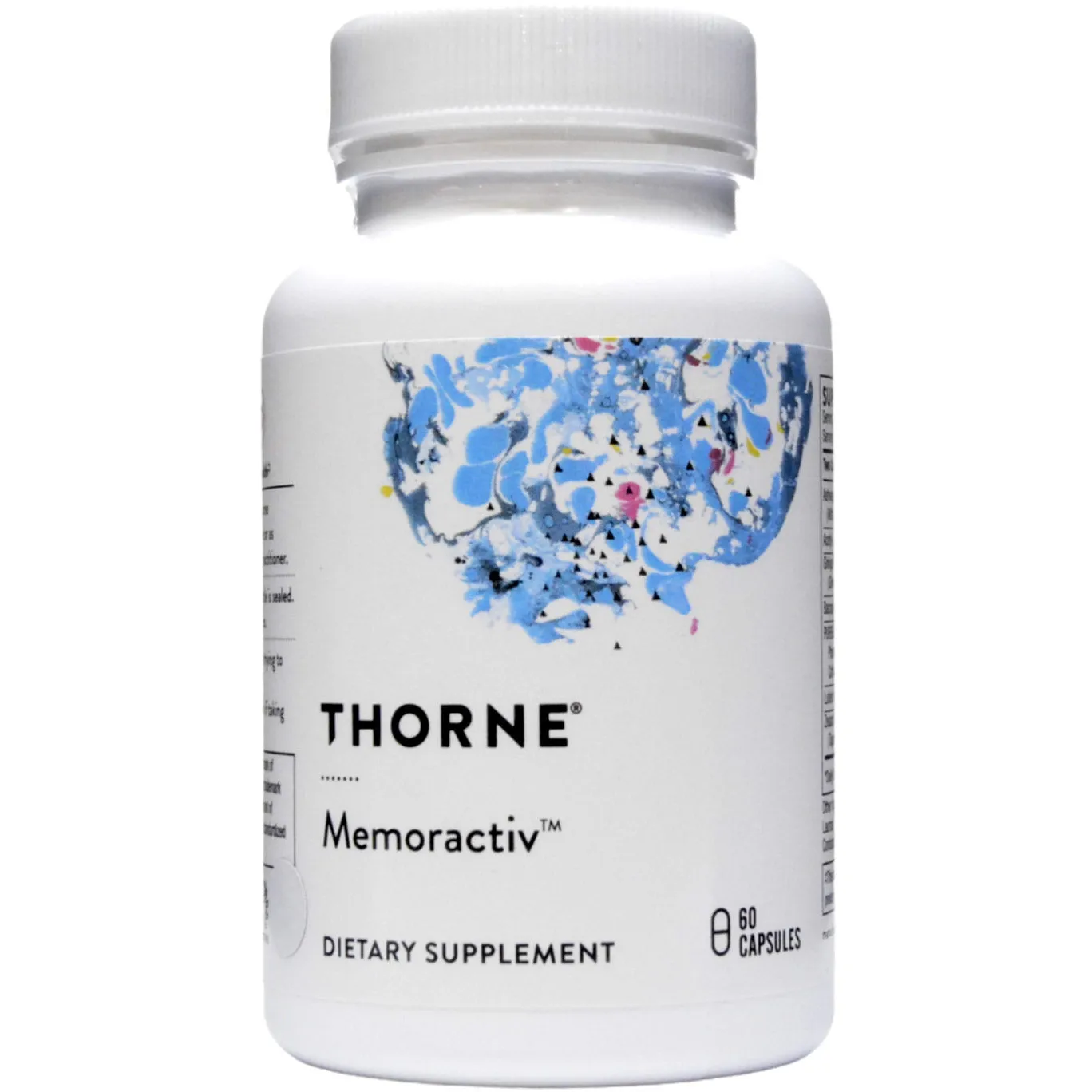 Memoractiv 60 caps by Thorne Research