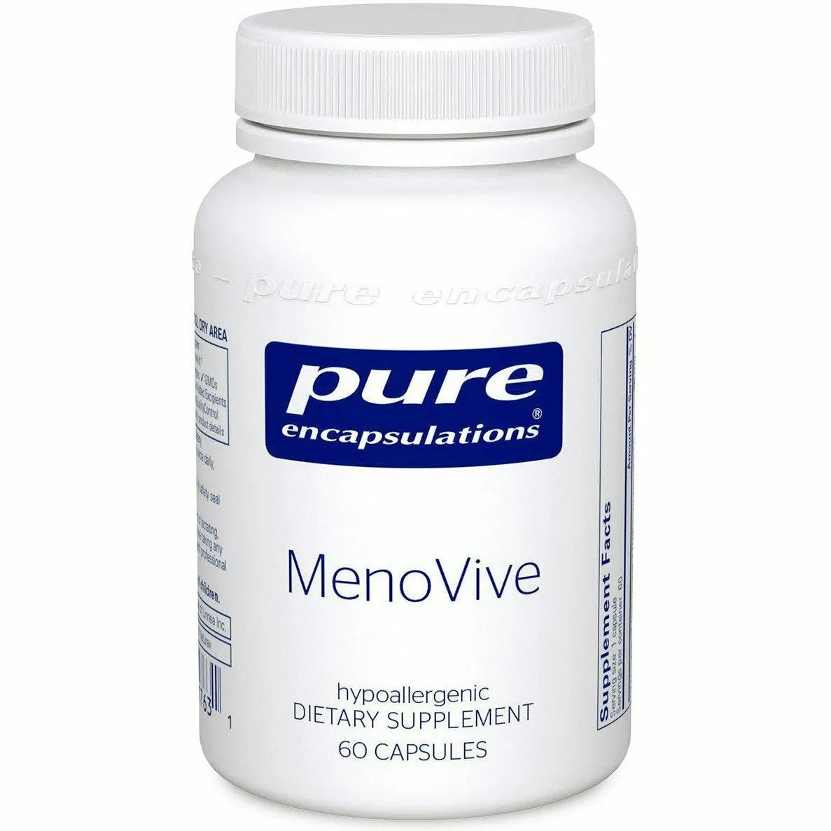 MenoViVe 60 caps by Pure Encapsulations
