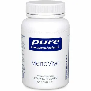 MenoViVe 60 caps by Pure Encapsulations