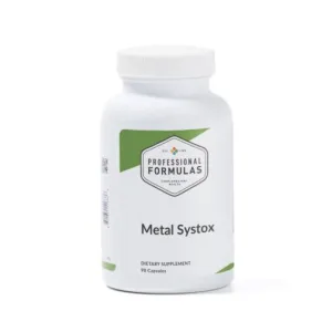 Metal Systox 90 caps by Professional Formulas