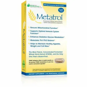 Metatrol Pro 60 caps by American BioSciences