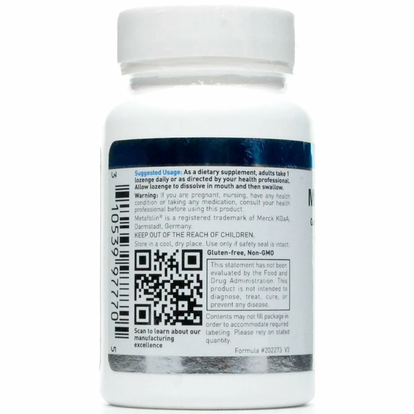 Methyl B12 Plus 90 lozenges by Douglas Laboratories