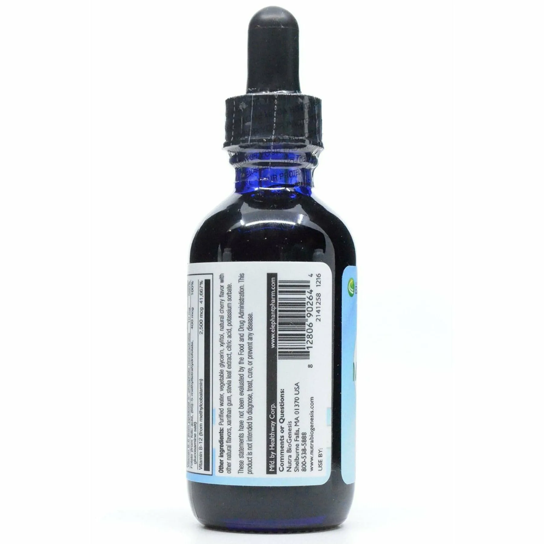 Methyl Factors 2 oz by BioGenesis
