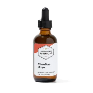 Microflora Drops 2 oz by Professional Formulas