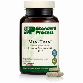 Min-Tran. 180 Tablets