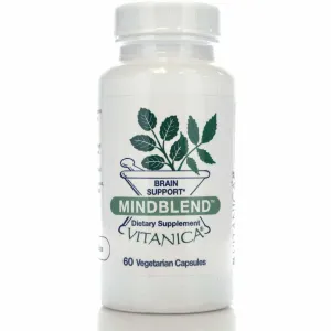 MindBlend 60 caps by Vitanica