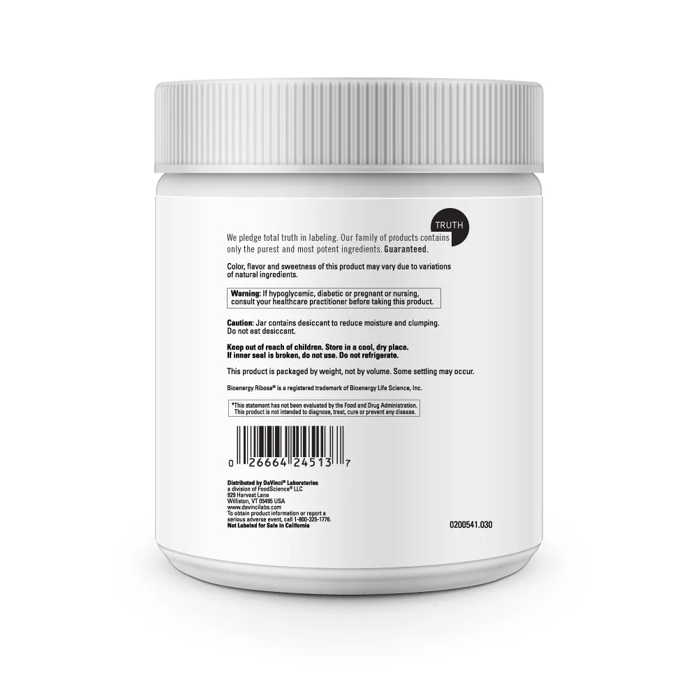 Mito Fuel 10.58 oz. by Davinci Labs