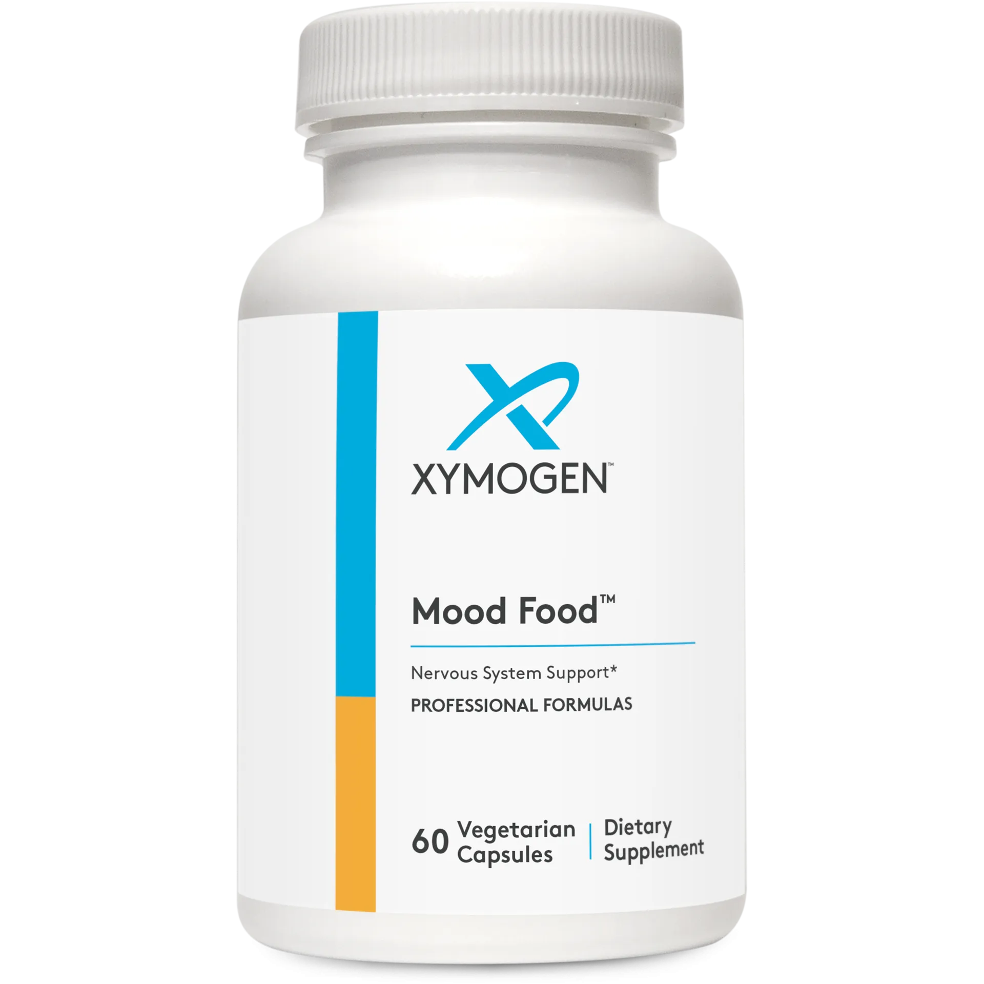Mood Food 60 Capsules by Xymogen