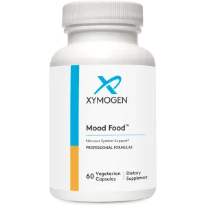 Mood Food 60 Capsules by Xymogen