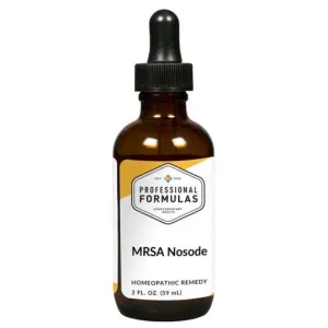 MRSA Nosode 2 oz by Professional Formulas
