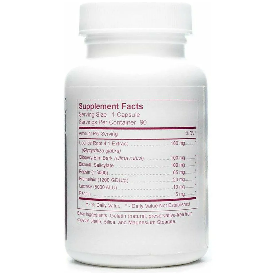 Muconell 90 Caps by Dynamic Nutritional Associates
