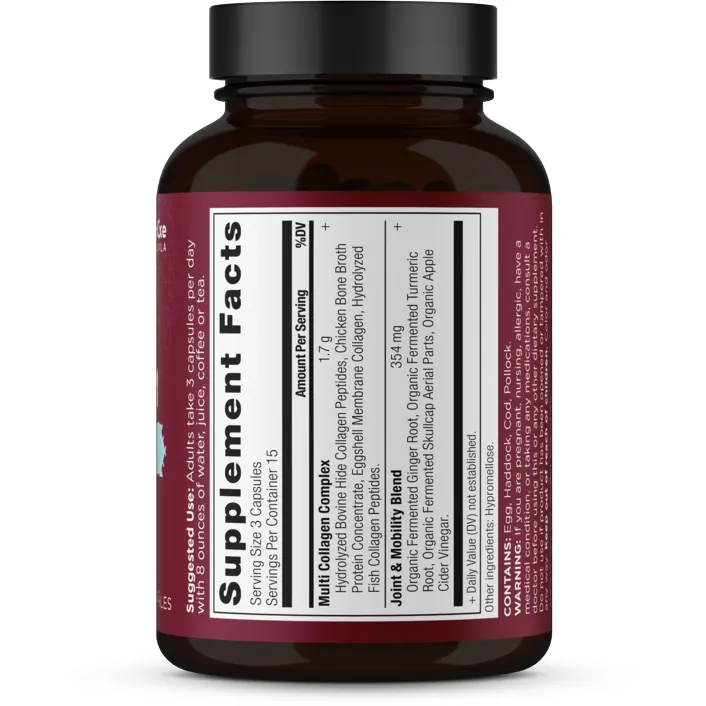 Multi Collagen Joint   Mobility by Ancient Nutrition