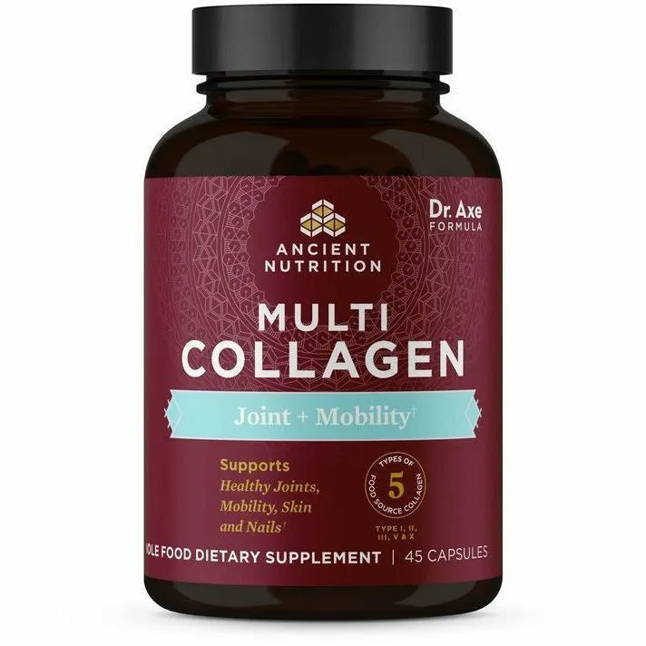 Multi Collagen Joint   Mobility by Ancient Nutrition