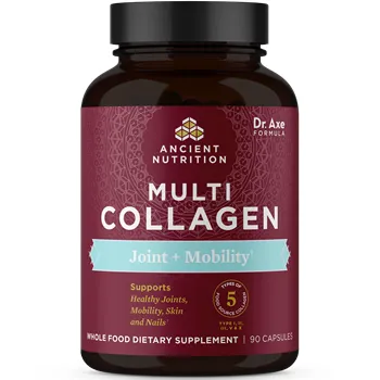 Multi Collagen Joint   Mobility by Ancient Nutrition