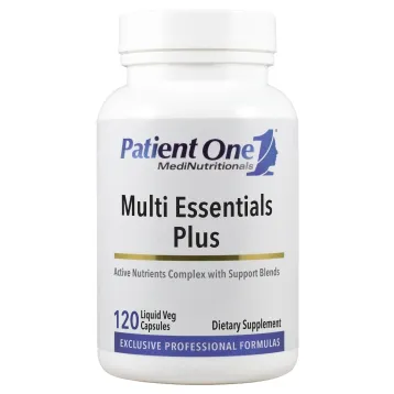 Multi Essentials Plus by Patient One