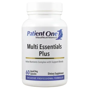 Multi Essentials Plus by Patient One