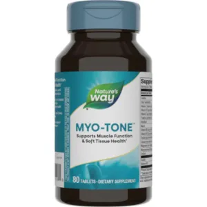 Myo-Tone 80 tabs by Nature's Way