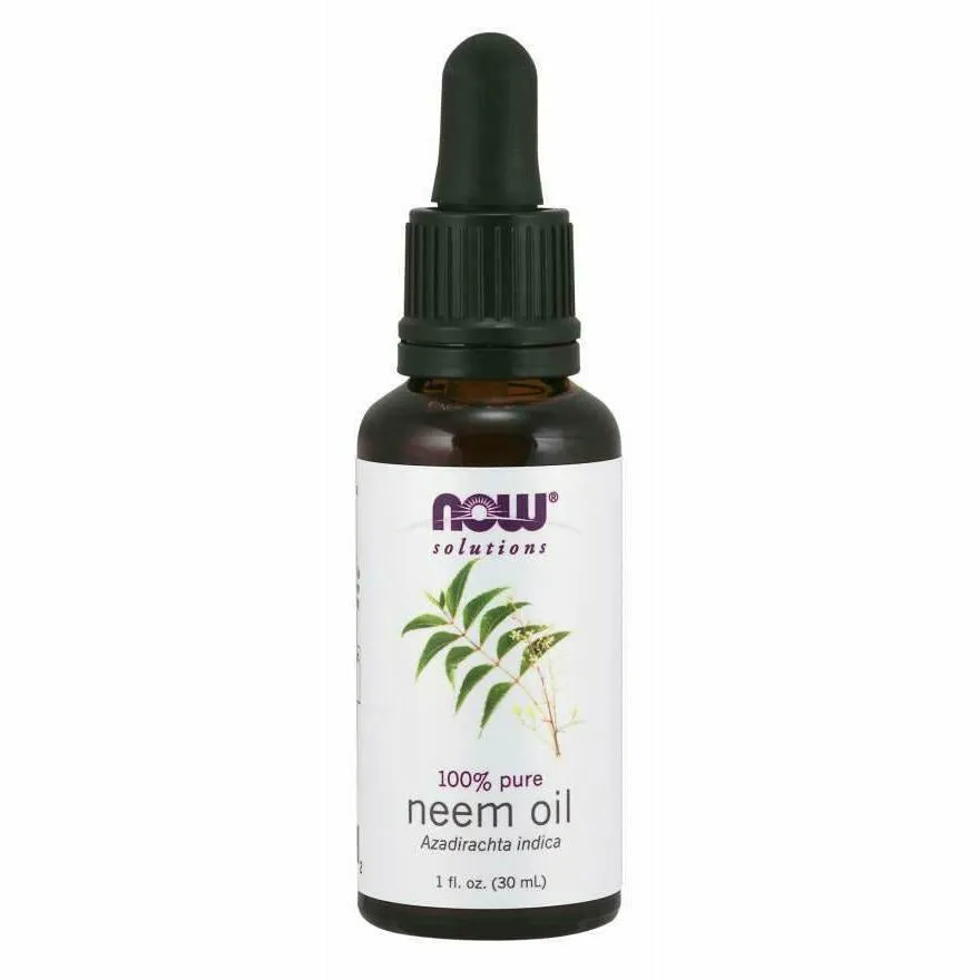 Neem Oil 1 fl oz By NOW