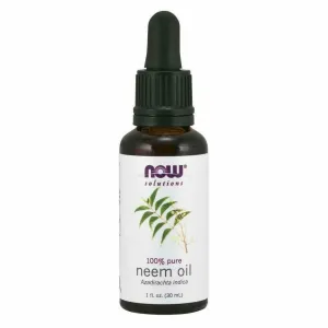 Neem Oil 1 fl oz By NOW