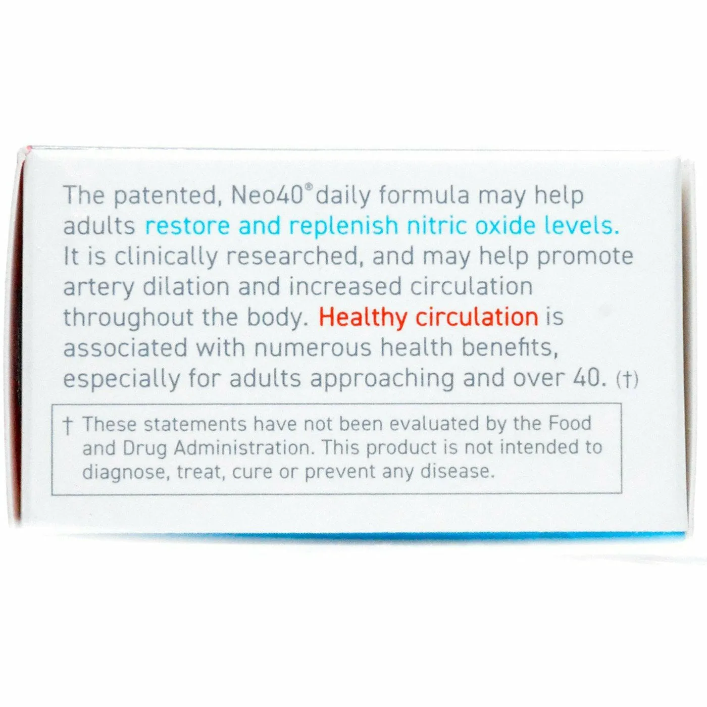 Neo40 30 Tabs by HumanN